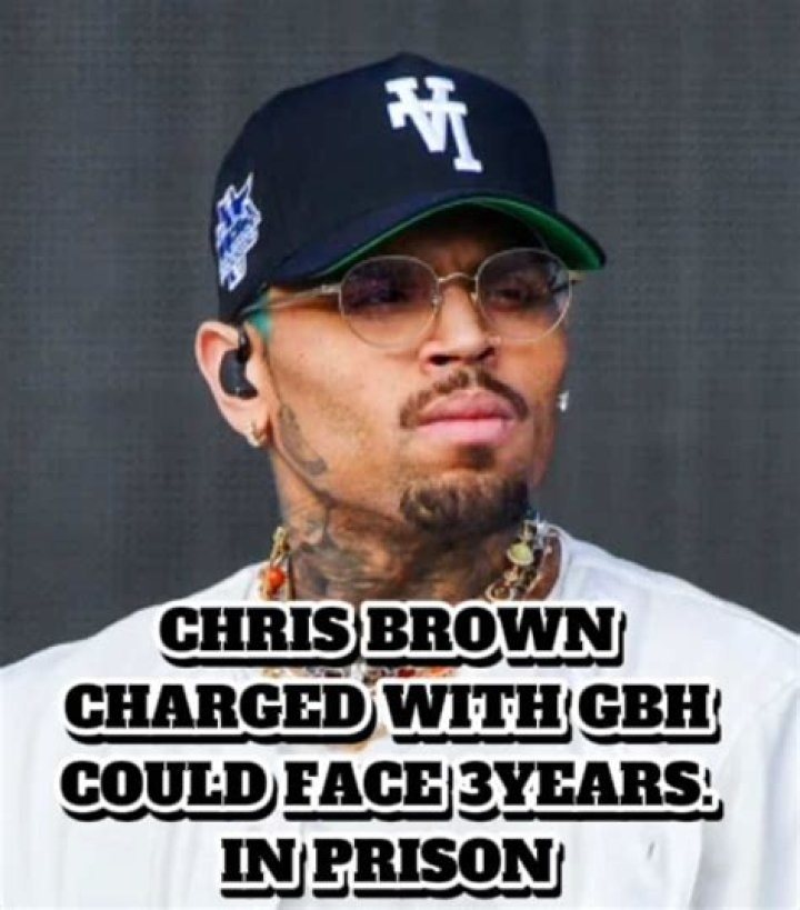 What "Charged With GBH" Could Mean For Your Future
