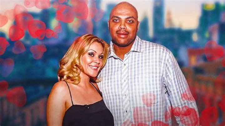 Capturing Love: The Story Behind Charles Barkley's Wife Pictures