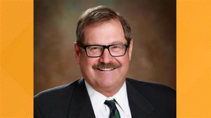 Unveiling The Legacy Of Charles Breitenbucher