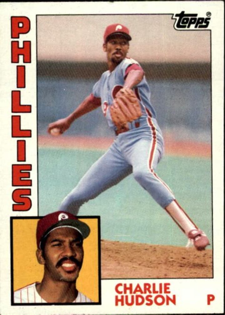 Charles Hudson: The Journey Of A Baseball Icon