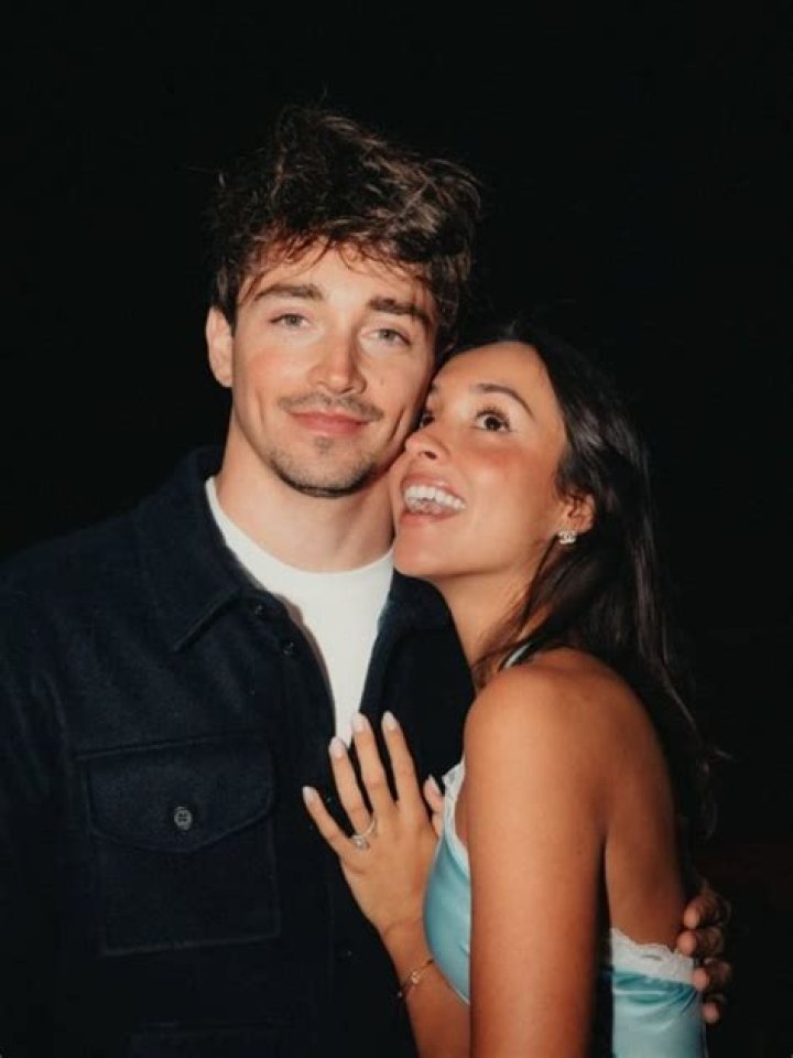 Unraveling The Romance: Charles Leclerc Engaged?