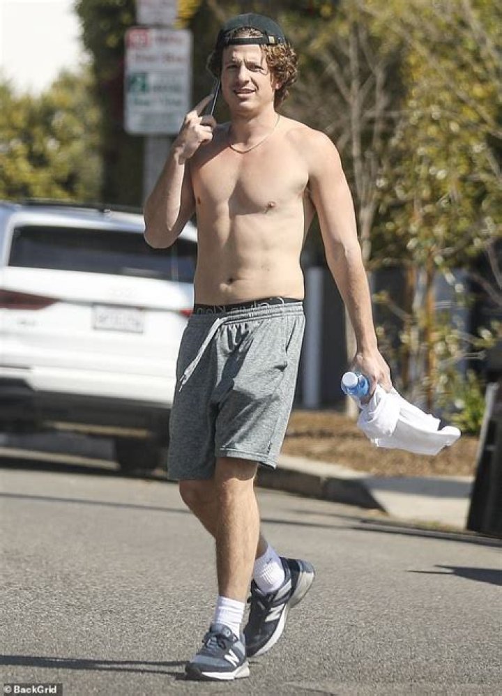 Unveiling Charlie Puth's Physique: The Transformation Of A Pop Sensation