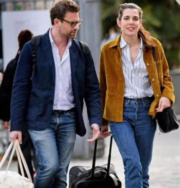 Unraveling The Fascinating Connection Between Charlotte Casiraghi And Nicolas Mathieu