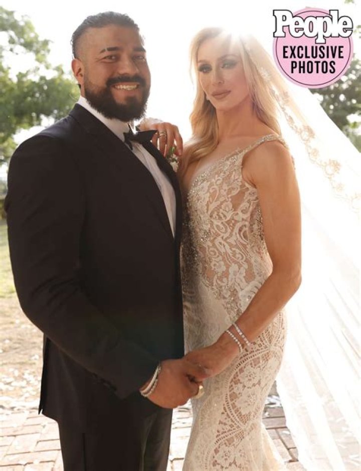 Love And Legacy: The Wedding Of Charlotte Flair And Andrade
