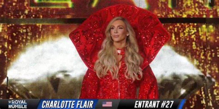 Charlotte Flair Poses Wearing Nothing For ESPN Body Issue