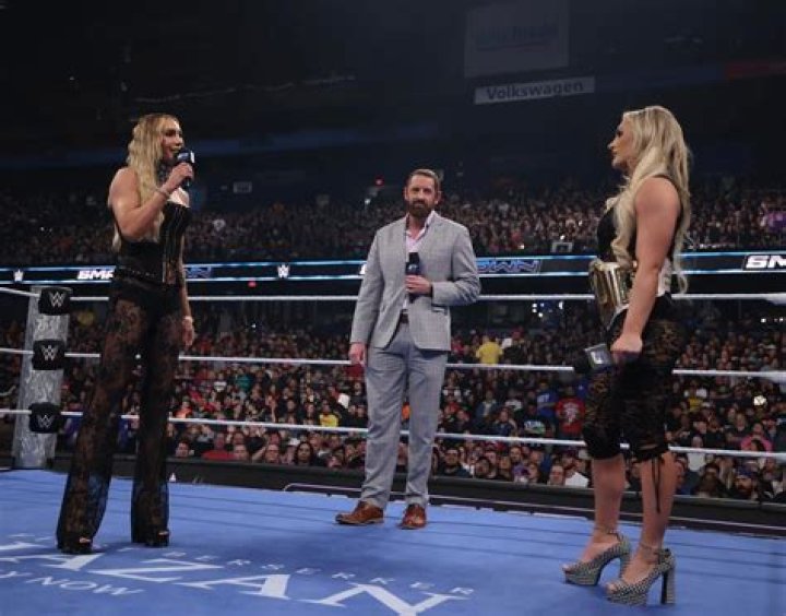 Meet Charlotte Flair's Mysterious Husband: All About Her Spouse