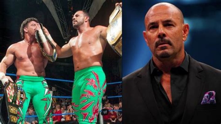 Chavo Guerrero Reveals He Is No Longer On Speaking Terms With Vickie