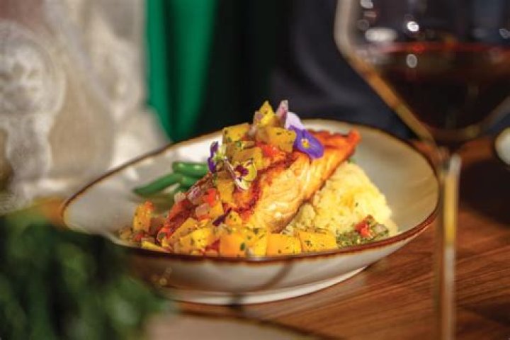 Chef Taylor Wilson Carries on Family Tradition