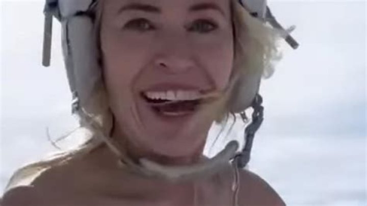 Chelsea Handler's Bold Adventure: Skiing Nude In The Slopes