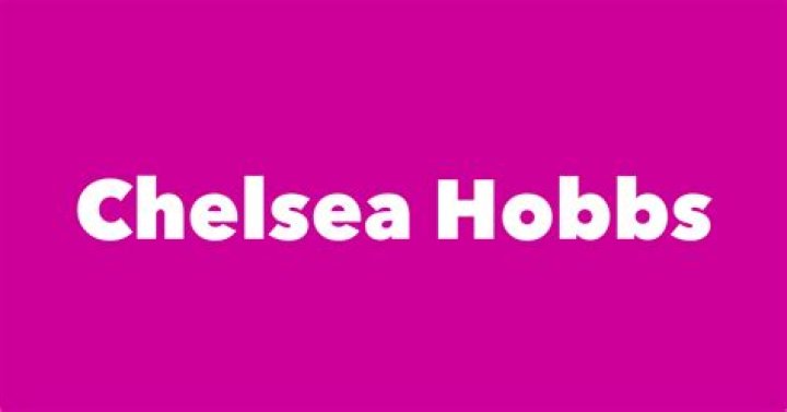 Chelsea Hobbs: A Glimpse Into Her Personal Life And Spouse