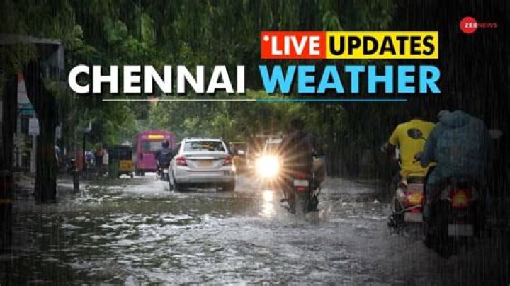 IMD predicts light to moderate rain in several parts of city latest updates – India TV