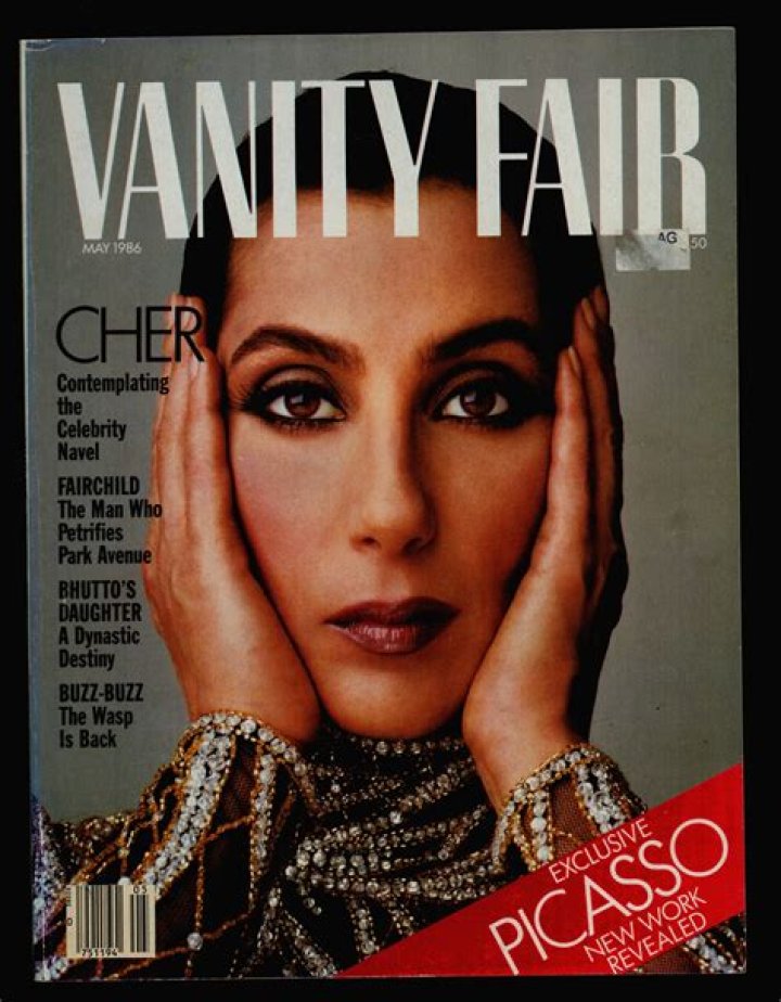 Exploring The Iconic Cher Magazine Covers Through The Years