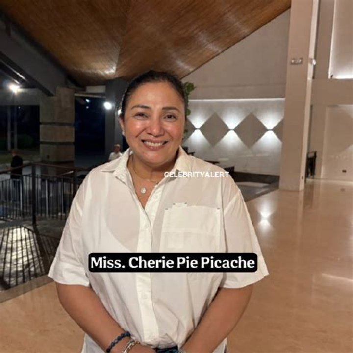 Unveiling The Life And Legacy Of Cherie Pie Picache