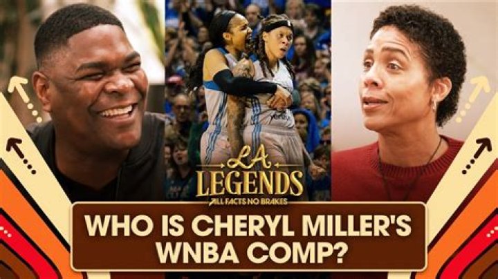 Cheryl Miller's Son: A Deep Dive Into Their Lives And Legacy