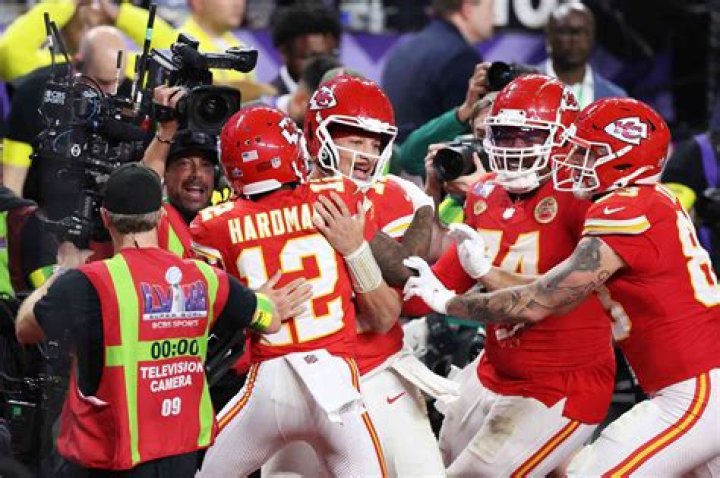 Unforgettable Moments: Chiefs Touchdown Celebrations