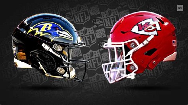 Chiefs Vs Ravens: A Clash Of NFL Titans