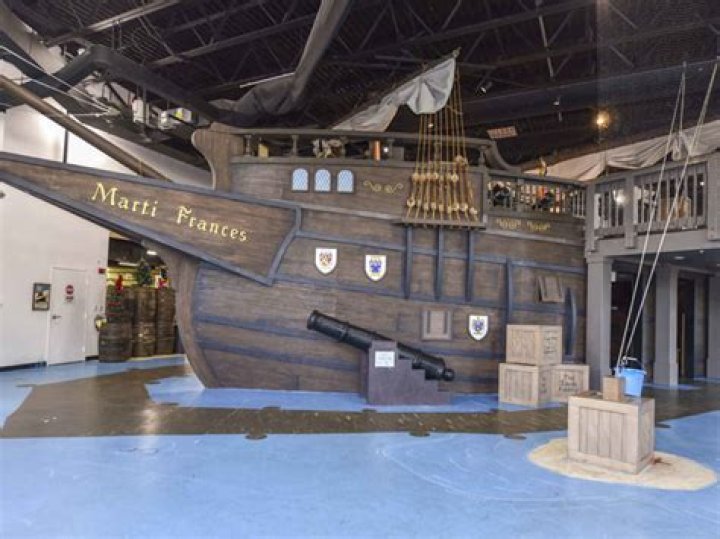 Children’s Museum of the Treasure Coast ‘ShipWrecked’