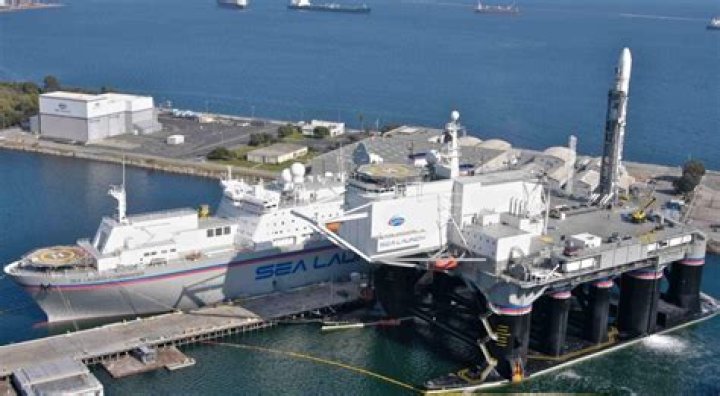 China Eyes Purchase of Sea Launch Assets