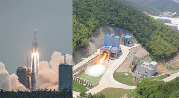 China makes progress on Raptor-like engines for super heavy rocket