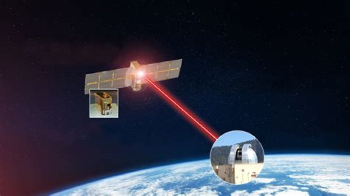 China’s Changguang Satellite demonstrates space-to-ground laser links