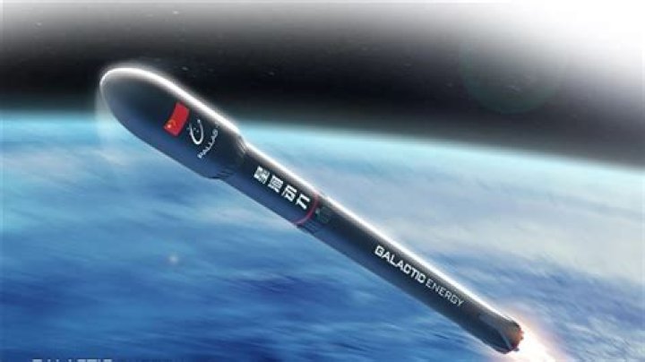 Chinese launch startup Galactic Energy raises $154 million for Pallas-1 reusable rocket