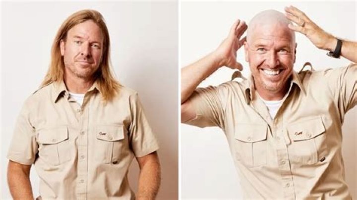 Chip Gaines debuts new, much shorter hairstyle after raising more than $425,000 for St. Jude