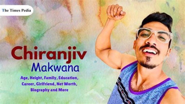 Unveiling The Journey Of Chiranjiv Makwana: A Multifaceted Personality