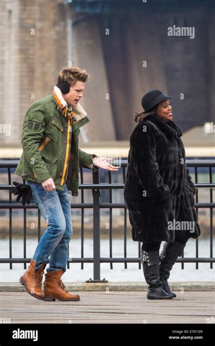 Unraveling The Connection Between Chord Overstreet And Amber Riley