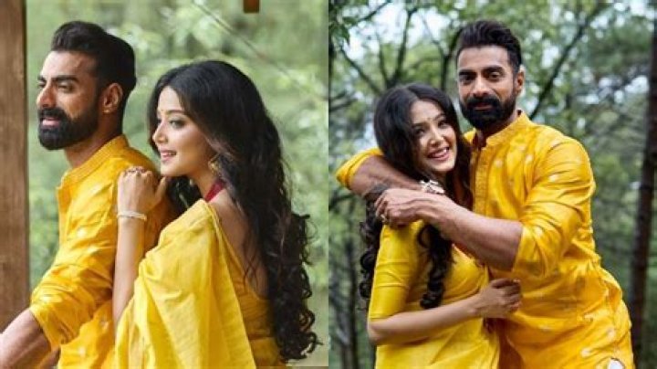 Choreographer Tushar Kalia gets engaged to Triveni Barman; Karan Johar and others congratulate – India TV