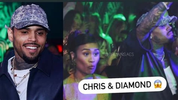 Chris Brown's Journey To Diamond Records: A Musical Phenomenon