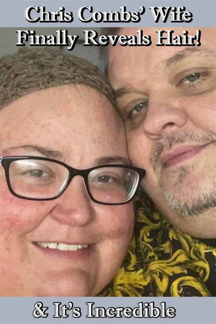 Exploring The Allure Of Chris Combs' Wife Hair