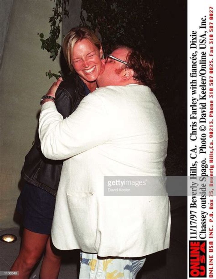 Chris Farley’s Girlfriend: A Deep Dive Into His Romantic Life
