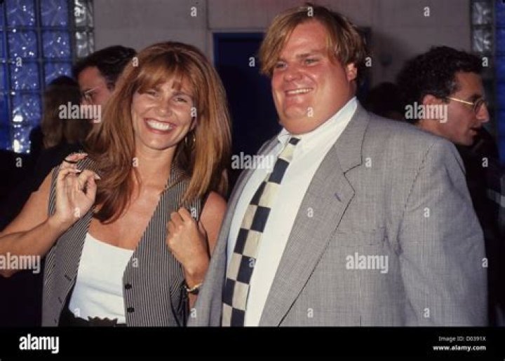 Chris Farley's Wife: A Deep Dive Into The Life Of The Late Comedian And His Relationship