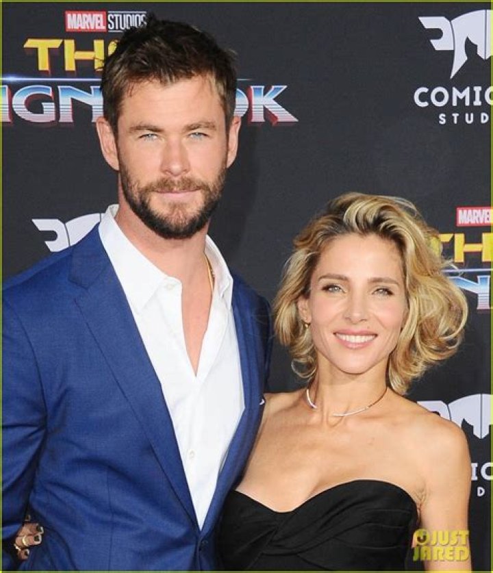 Unveiling The Charm Of Chris Hemsworth's Wife: Captivating Photos And More