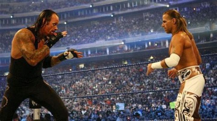 Chris Jericho Reveals His WrestleMania Match Against Shawn Michaels Was A Change Of Plans