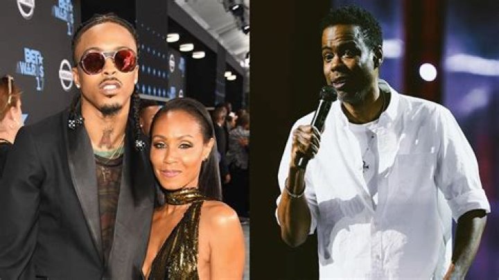 Chris Rock's [Shocking Truth]: Jada Pinkett Smith's Baby's Real Father Revealed