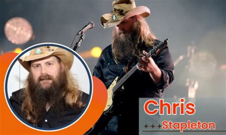 Unveiling The Magic Of Chris Stapleton In Dallas, Texas