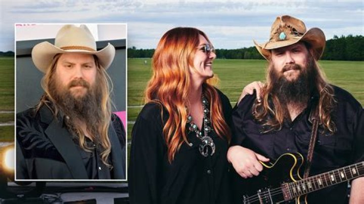 Chris Stapleton And Trump: A Controversial Connection