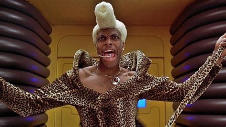 Unveiling The Star Power: Chris Tucker In The Fifth Element