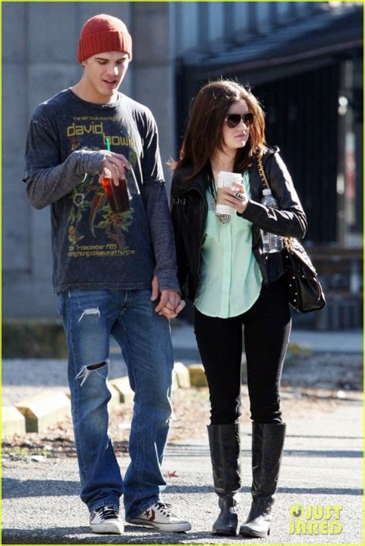 Unraveling The Connection Between Chris Zylka And Lucy Hale
