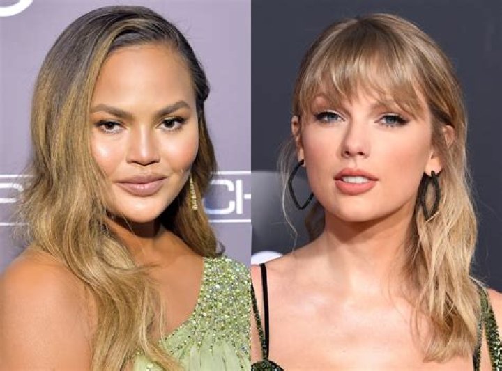 When Celebrities Collide: The Unlikely Connection Between Chrissy Teigen And Taylor Swift