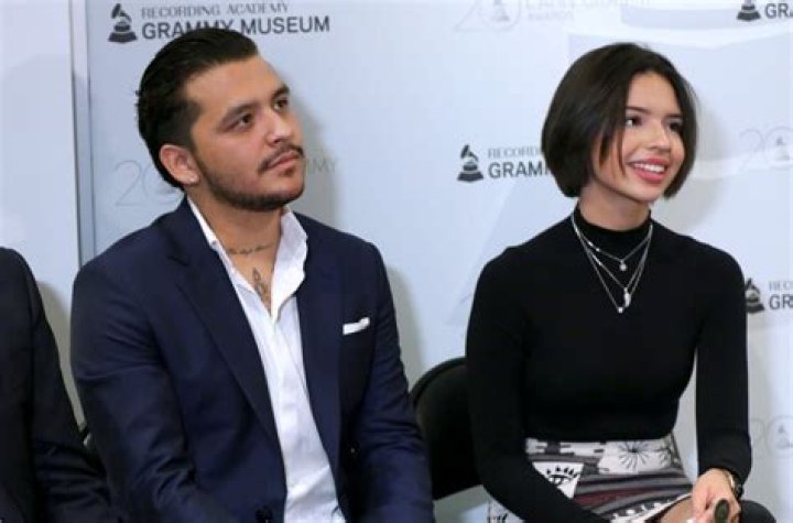 Exploring The Christian Nodal And Angela Aguilar Relationship