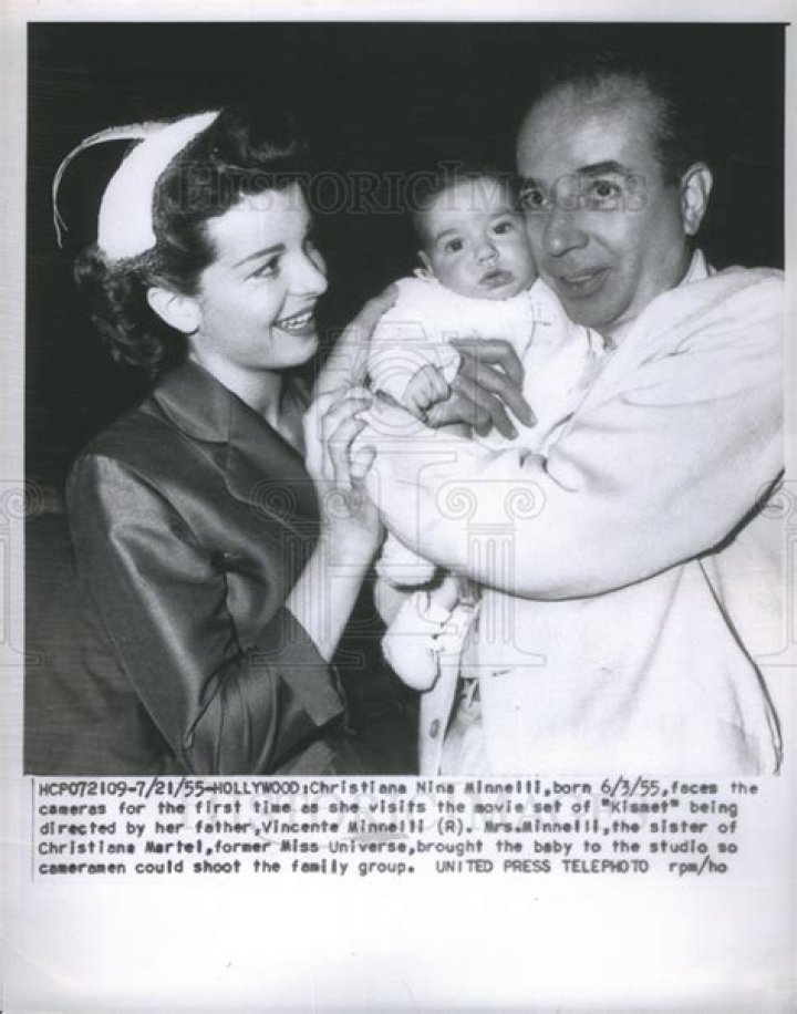 Christian Nina Minnelli: The Life And Legacy Of A Talented Artist