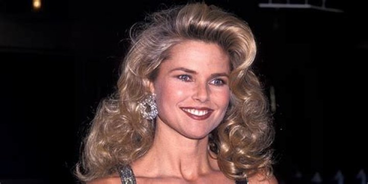 Unveiling The Timeless Beauty: Christie Brinkley Nude