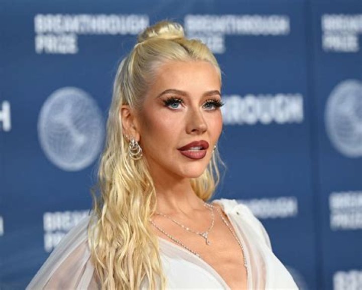 Unveiling The Controversy: Christina Aguilera's Leaked Nude Photos