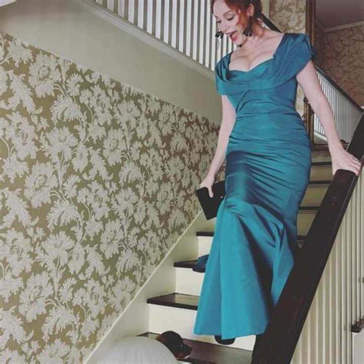 Exploring The Allure Of Christina Hendricks: A Tribute To Her Iconic Features