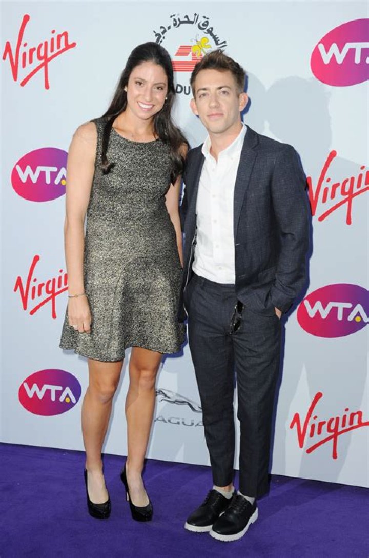 Unveiling Christina McHale's Husband: A Look Into Their Life Together