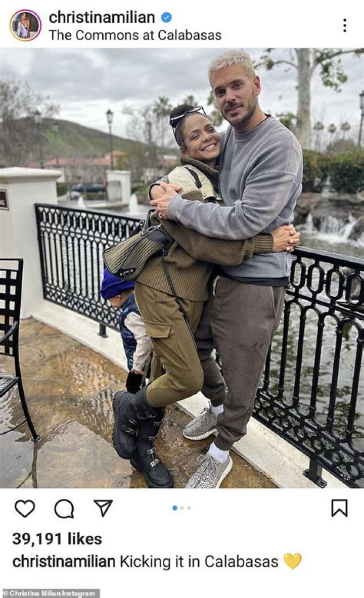 Exploring Christina Milian's Boyfriend History: A Journey Through Love