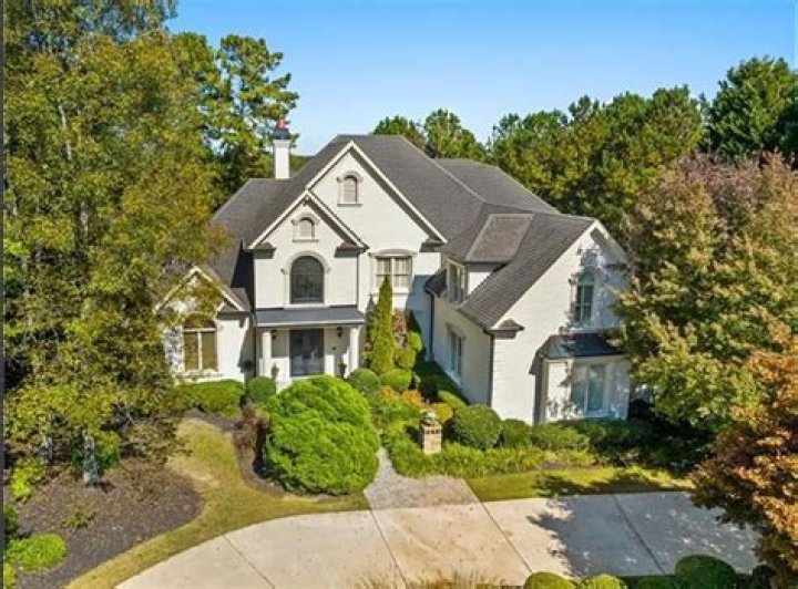 Explore The Allure Of Christine Brown's House For Sale