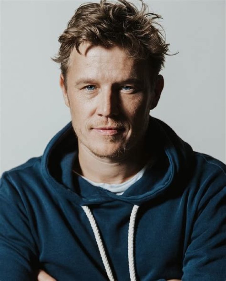 Exploring The Cinematic Journey Of Christopher Egan